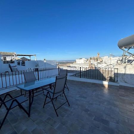 Casa Andres Apartment Vejer de la Frontera Luaran gambar