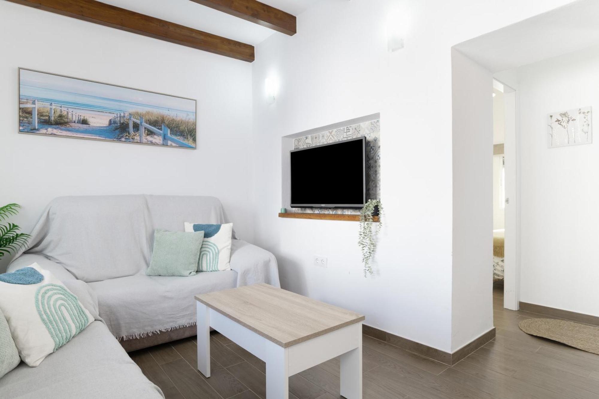 Casa Andres Apartment Vejer de la Frontera Luaran gambar