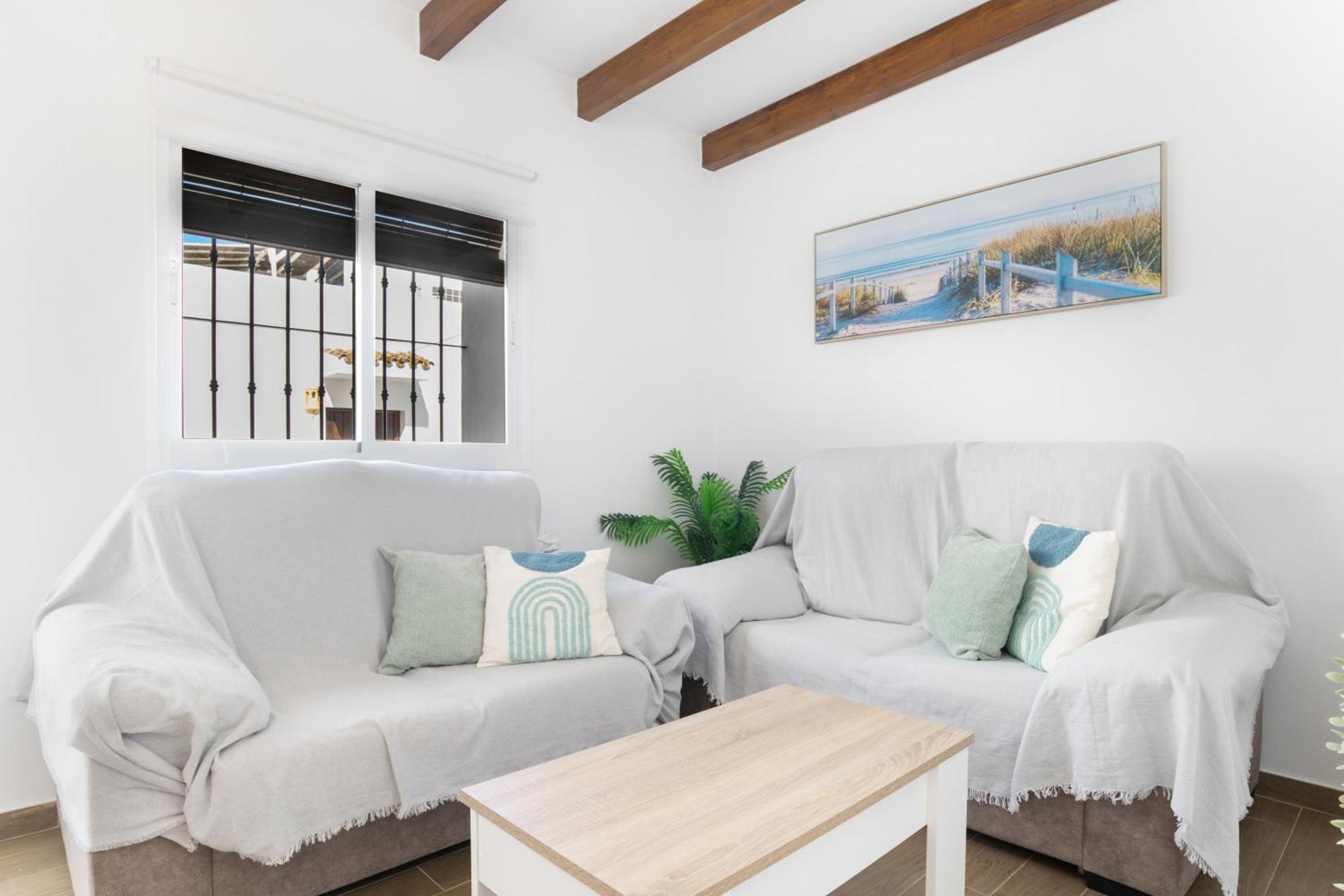 Casa Andres Apartment Vejer de la Frontera Luaran gambar