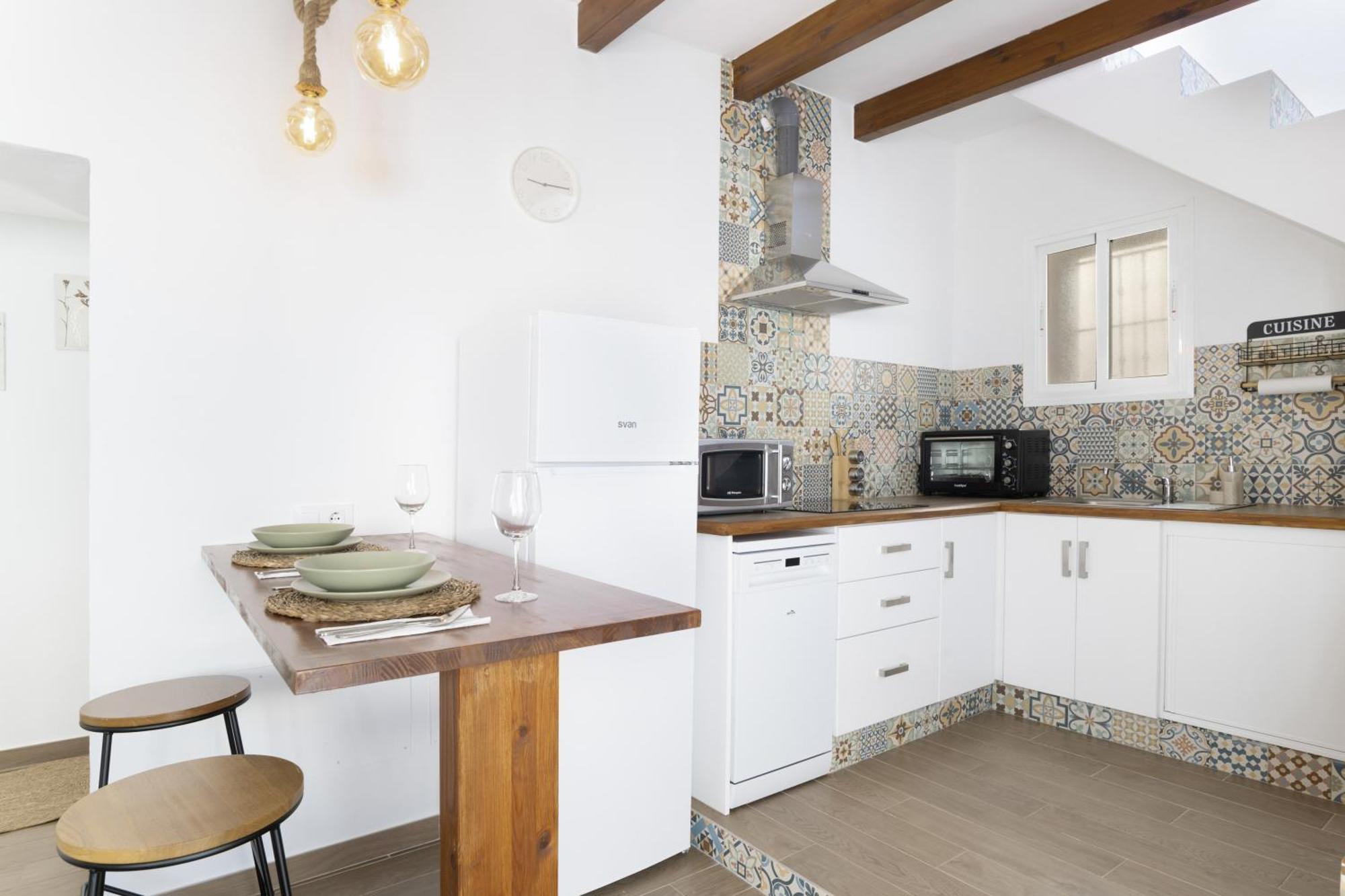 Casa Andres Apartment Vejer de la Frontera Luaran gambar